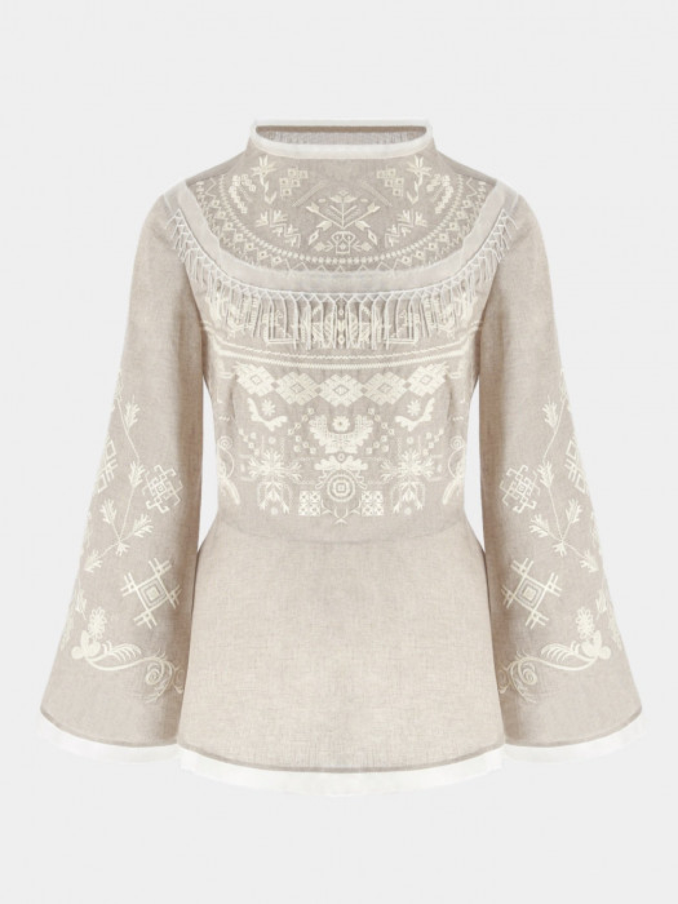 Вышитая рубашка GAPTUVALNYA модель 5248 Фото