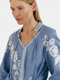 Вышитое платье GAPTUVALNYA модель 5141 Фото