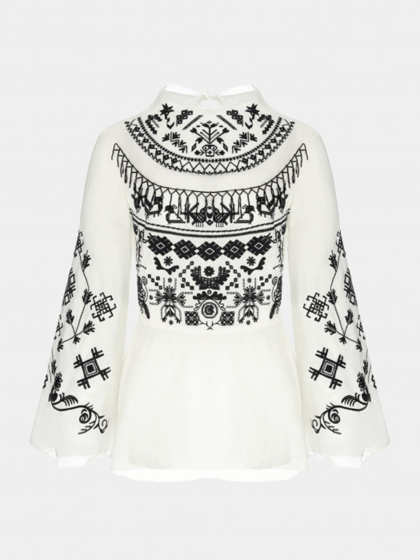 Вышитая рубашка GAPTUVALNYA модель 5858 Фото