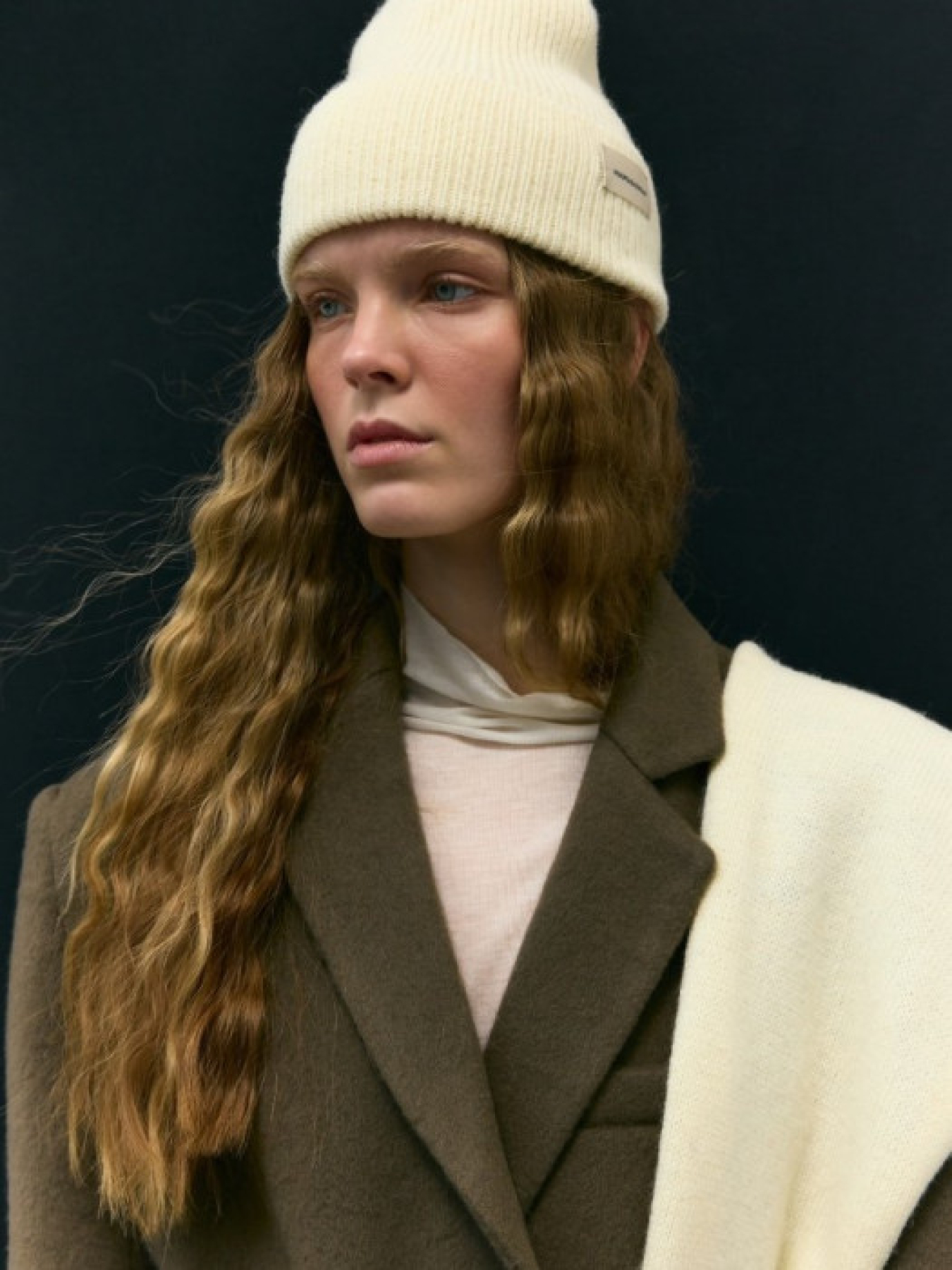 Шарфы и платки HOOPS модель 7599 Фото