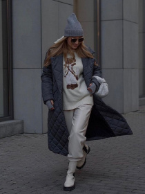 Перчатки и варежки HOOPS модель 4294 Фото