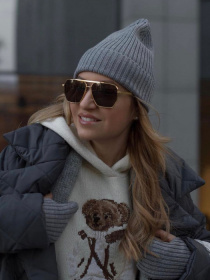 Перчатки и варежки HOOPS модель 4294 Фото