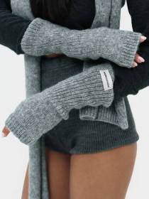 Шапка/шарф HOOPS модель 4148 Шапка/шарф HOOPS модель 4148 Фото