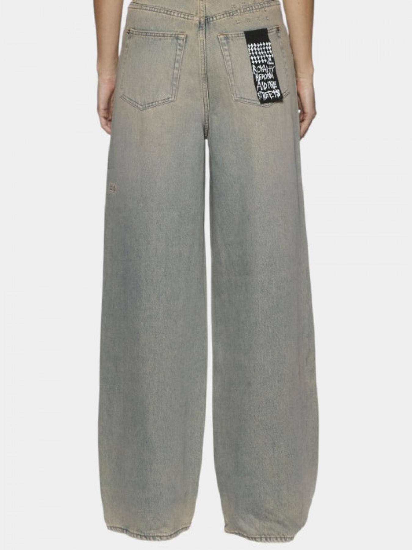 Джинсы Ksubi модель 9208 Фото