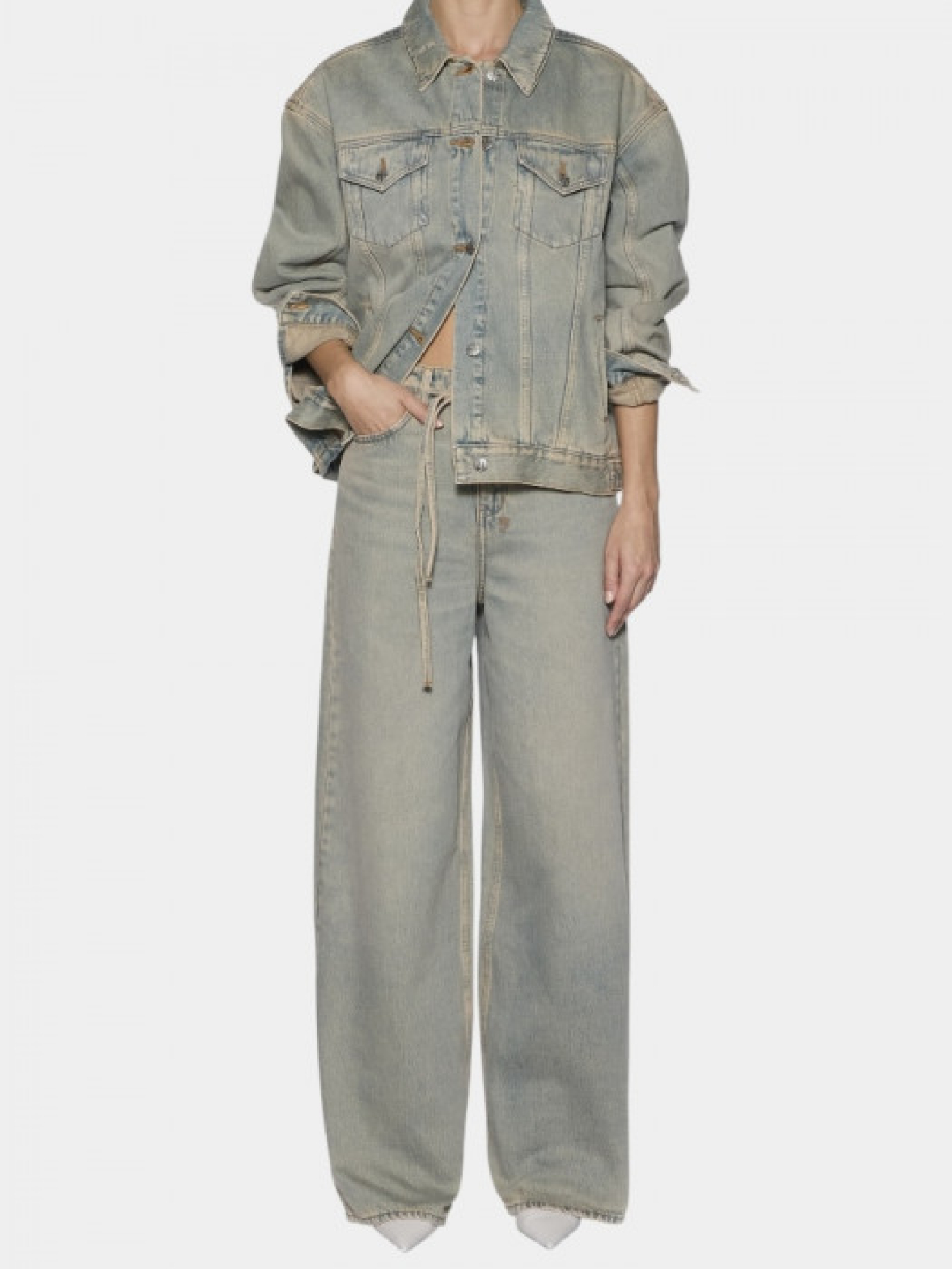 Джинси Ksubi модель 9208 Джинси Ksubi модель 9208 Фото