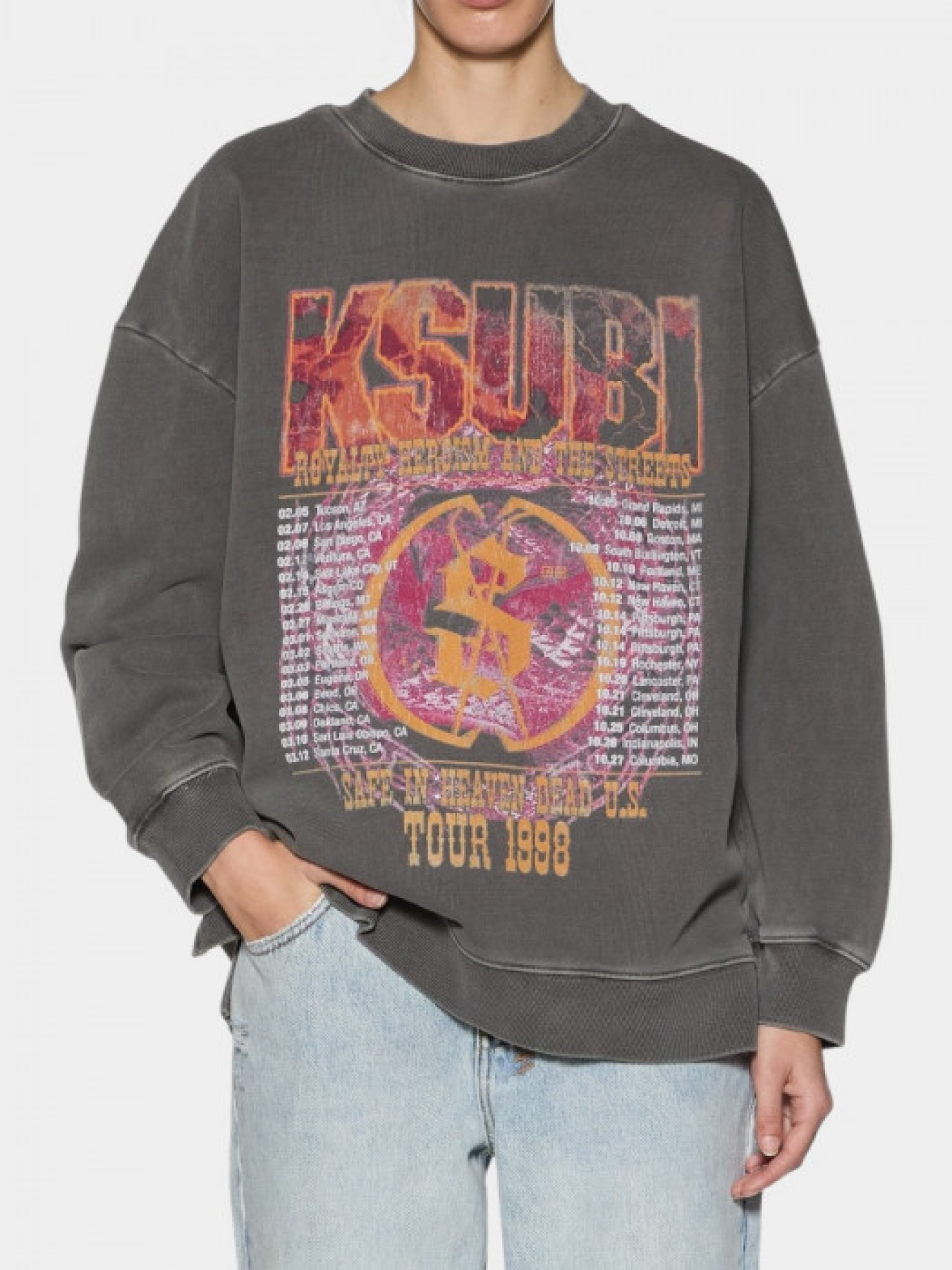 Кофты и свитера Ksubi модель 9200 Фото