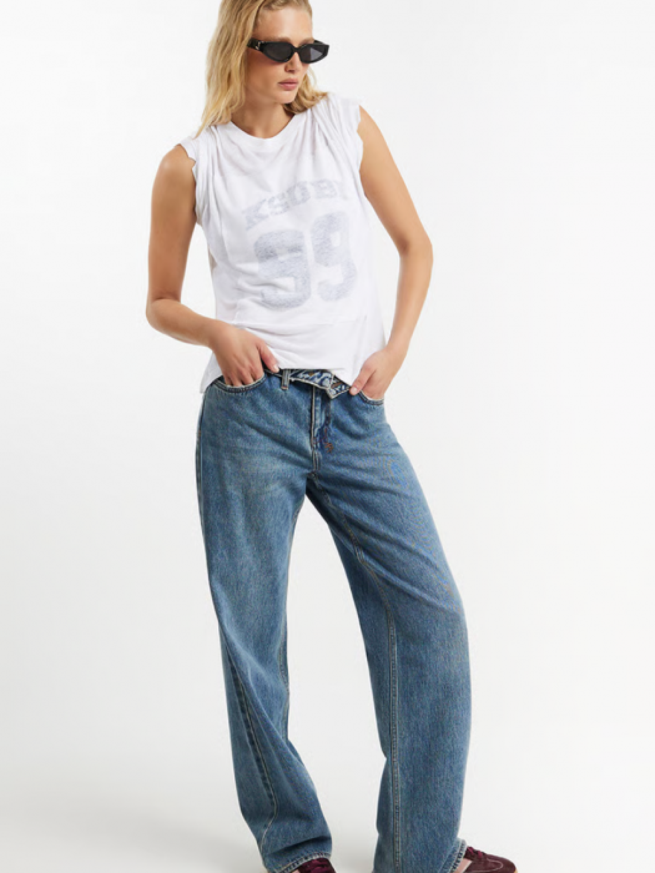 Джинси Ksubi модель 9854 Джинси Ksubi модель 9854 Фото