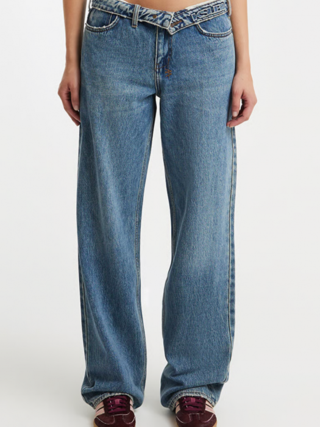 Джинси Ksubi модель 9854 Джинси Ksubi модель 9854 Фото