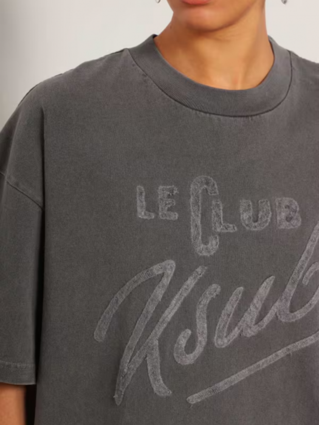 Футболки и поло Ksubi модель 9852 Фото