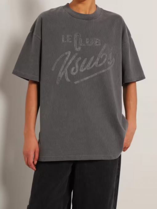 Футболки и поло Ksubi модель 9852 Фото