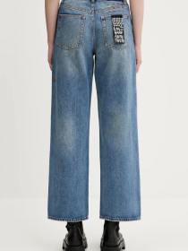 Джинсы Ksubi модель 9855 Фото