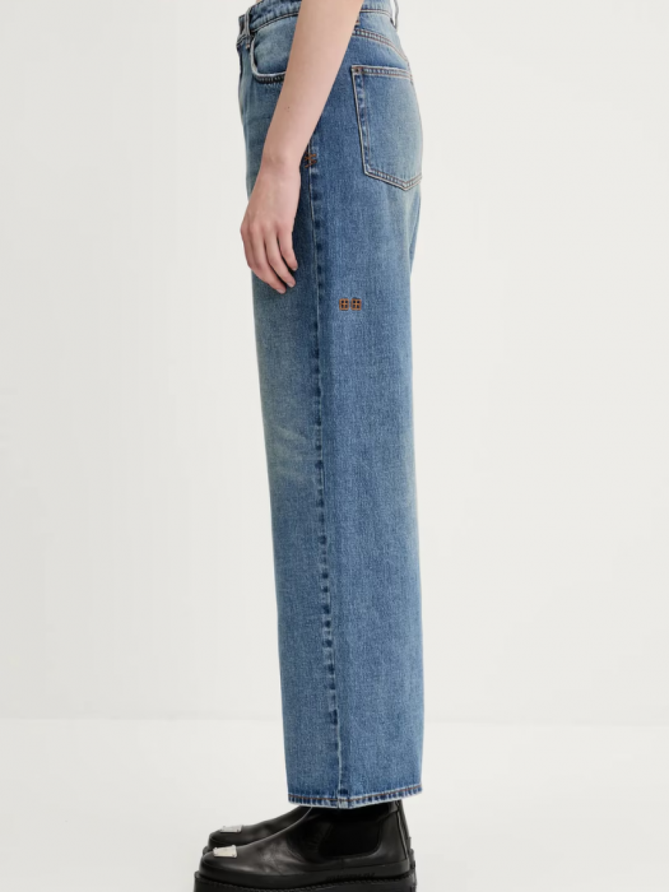 Джинси Ksubi модель 9855 Джинси Ksubi модель 9855 Фото