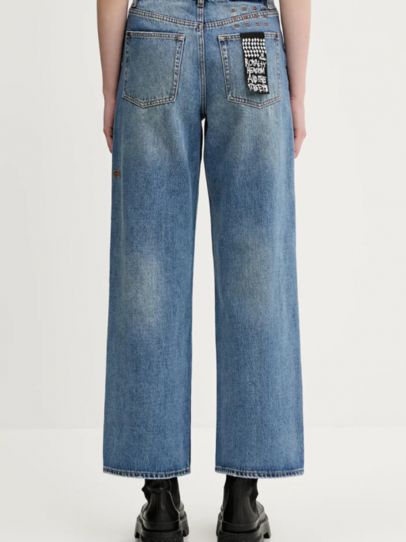 Джинси Ksubi модель 9855 Джинси Ksubi модель 9855 Фото