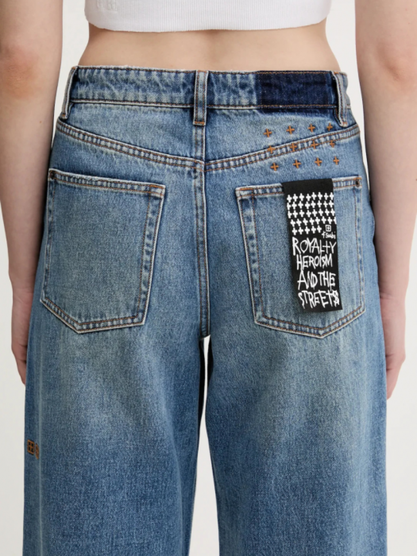 Джинси Ksubi модель 9855 Джинси Ksubi модель 9855 Фото