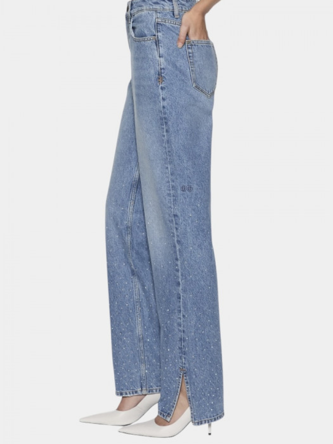 Джинсы Ksubi модель 9195 Фото