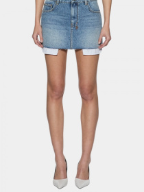 Джинсовая юбка Ksubi модель 9197 Фото