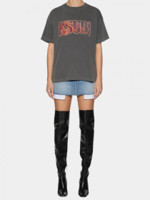 Джинсова спідниця Ksubi модель 9197 Джинсова спідниця Ksubi модель 9197 Фото