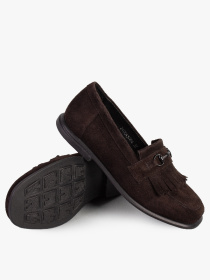 Лоферы ModaMilano модель 8401491_(1) Фото