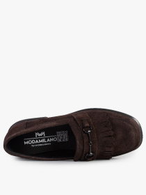 Лоферы ModaMilano модель 8401491_(1) Фото