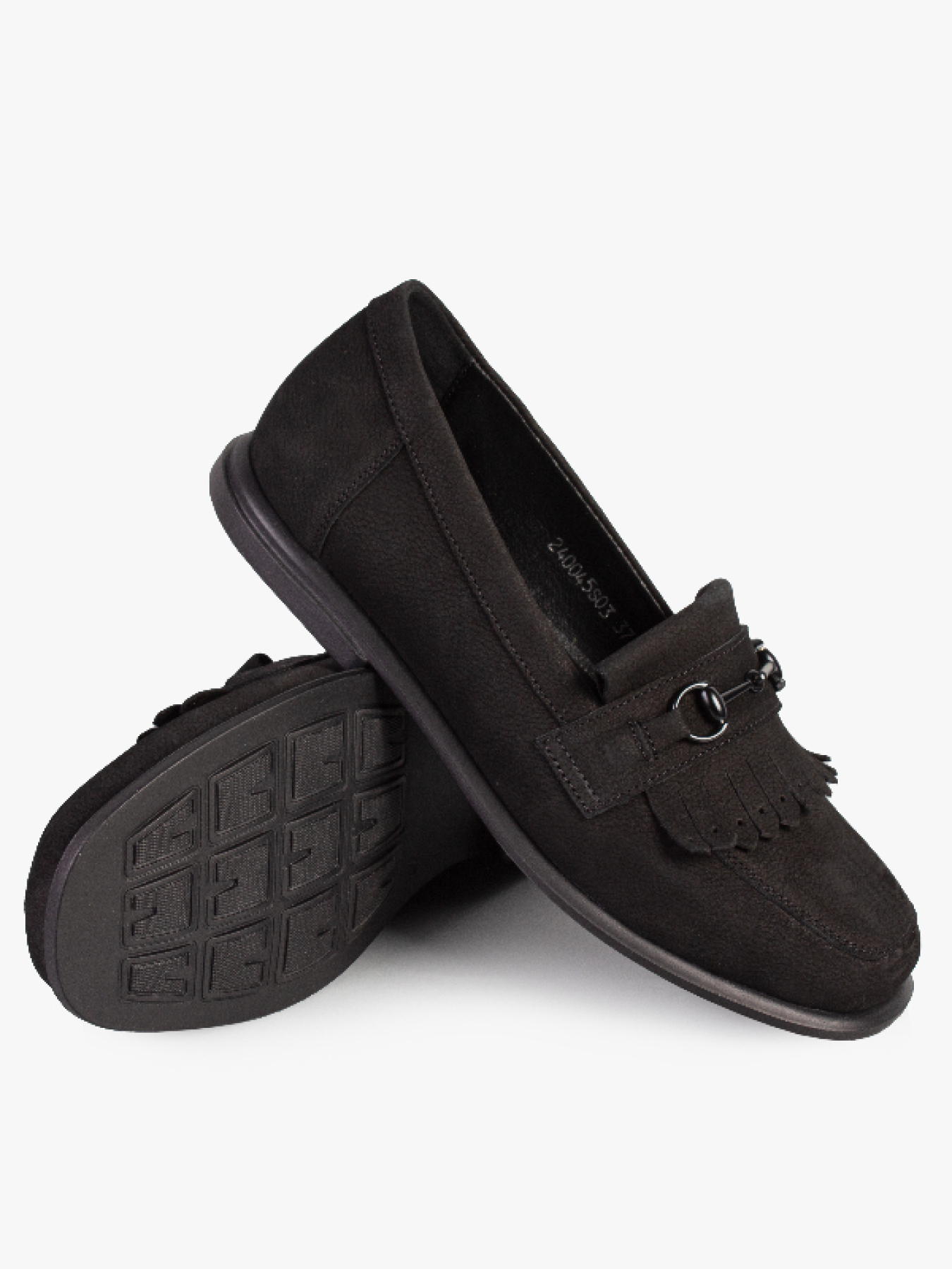 Лоферы ModaMilano модель 8401491_(3) Фото