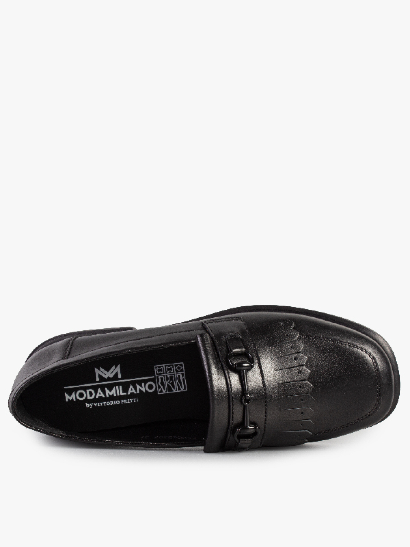 Туфли и лоферы ModaMilano модель 8401491_(4) Фото