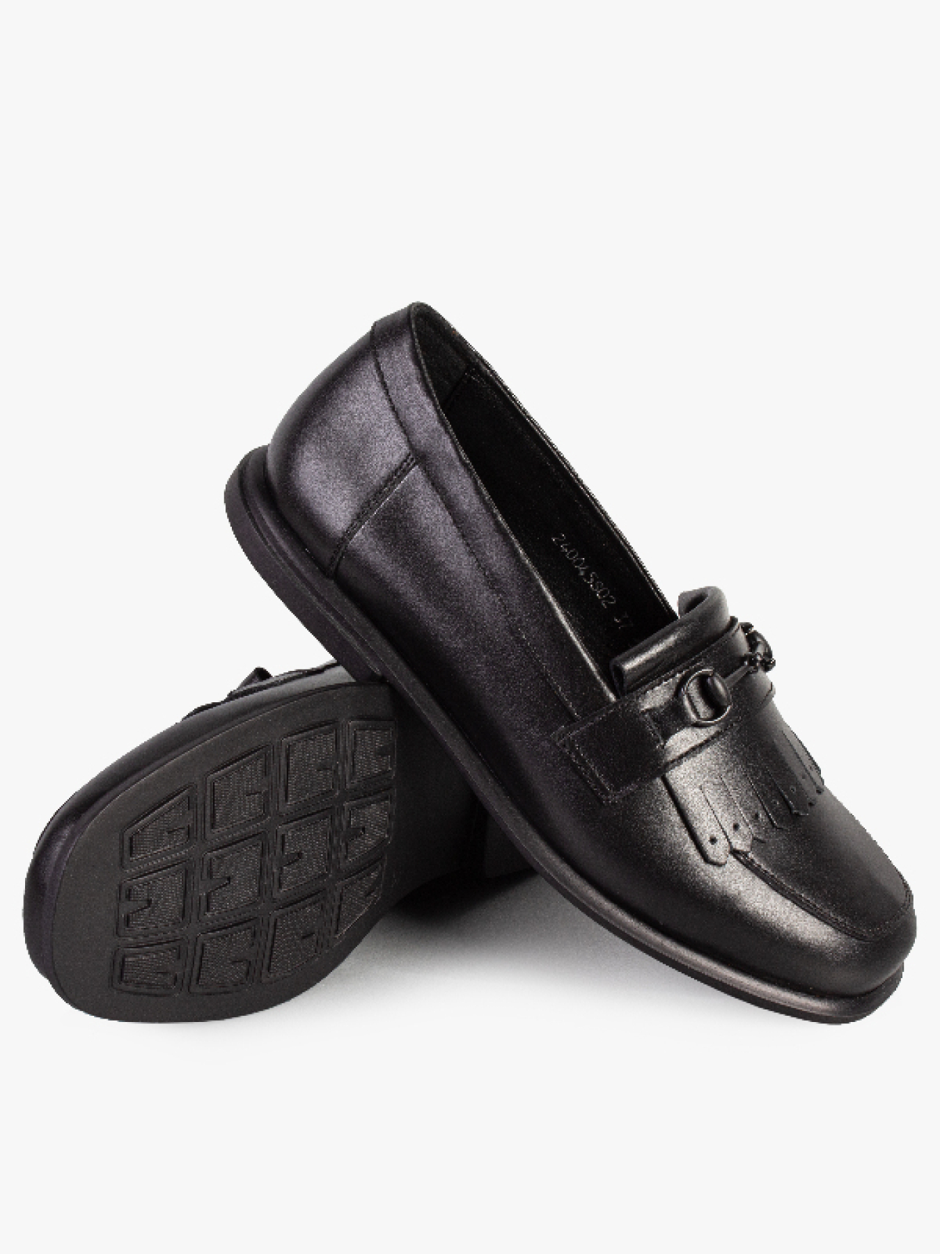 Лоферы ModaMilano модель 8401491_(4) Фото