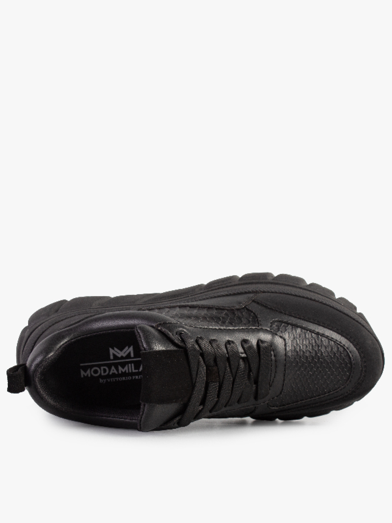 Кроссовки повседневные ModaMilano модель 8401492_(1) Фото