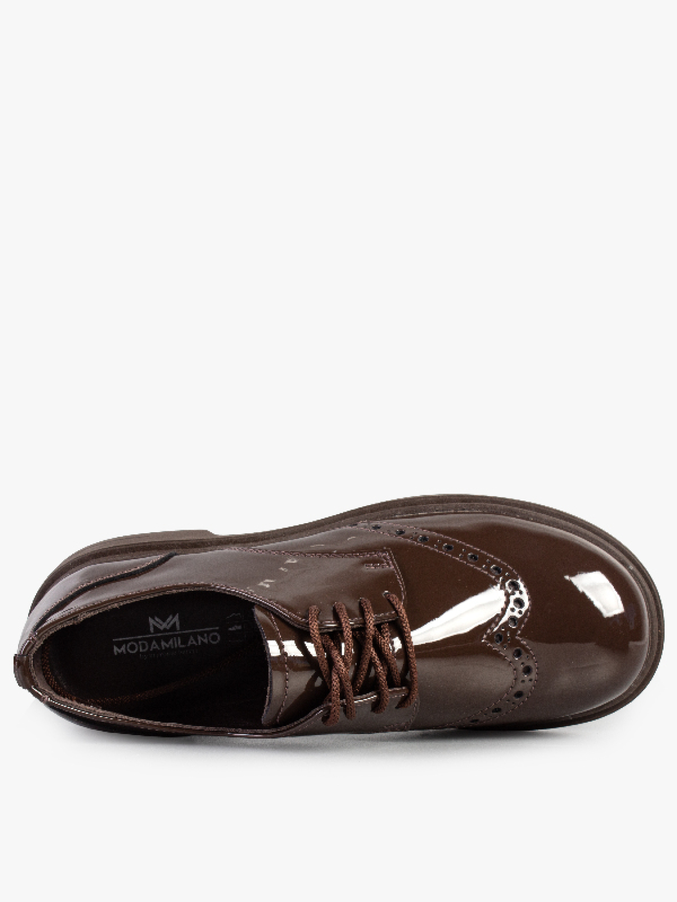 Туфли ModaMilano модель 8401493_(1) Фото