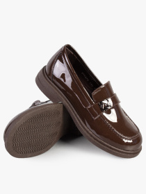 Лоферы ModaMilano модель 8401494_(1) Фото