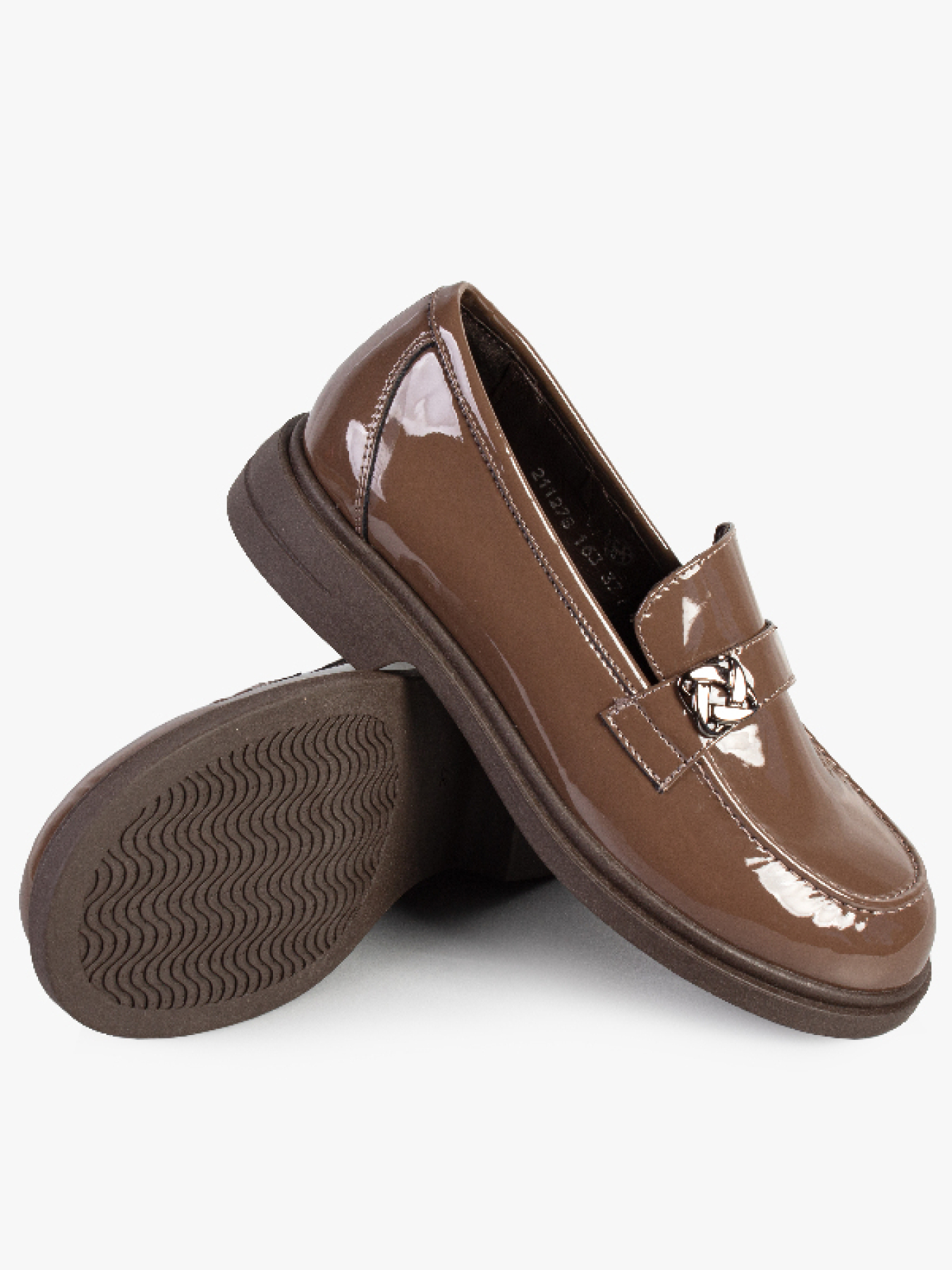 Лоферы ModaMilano модель 8401494_(2) Фото