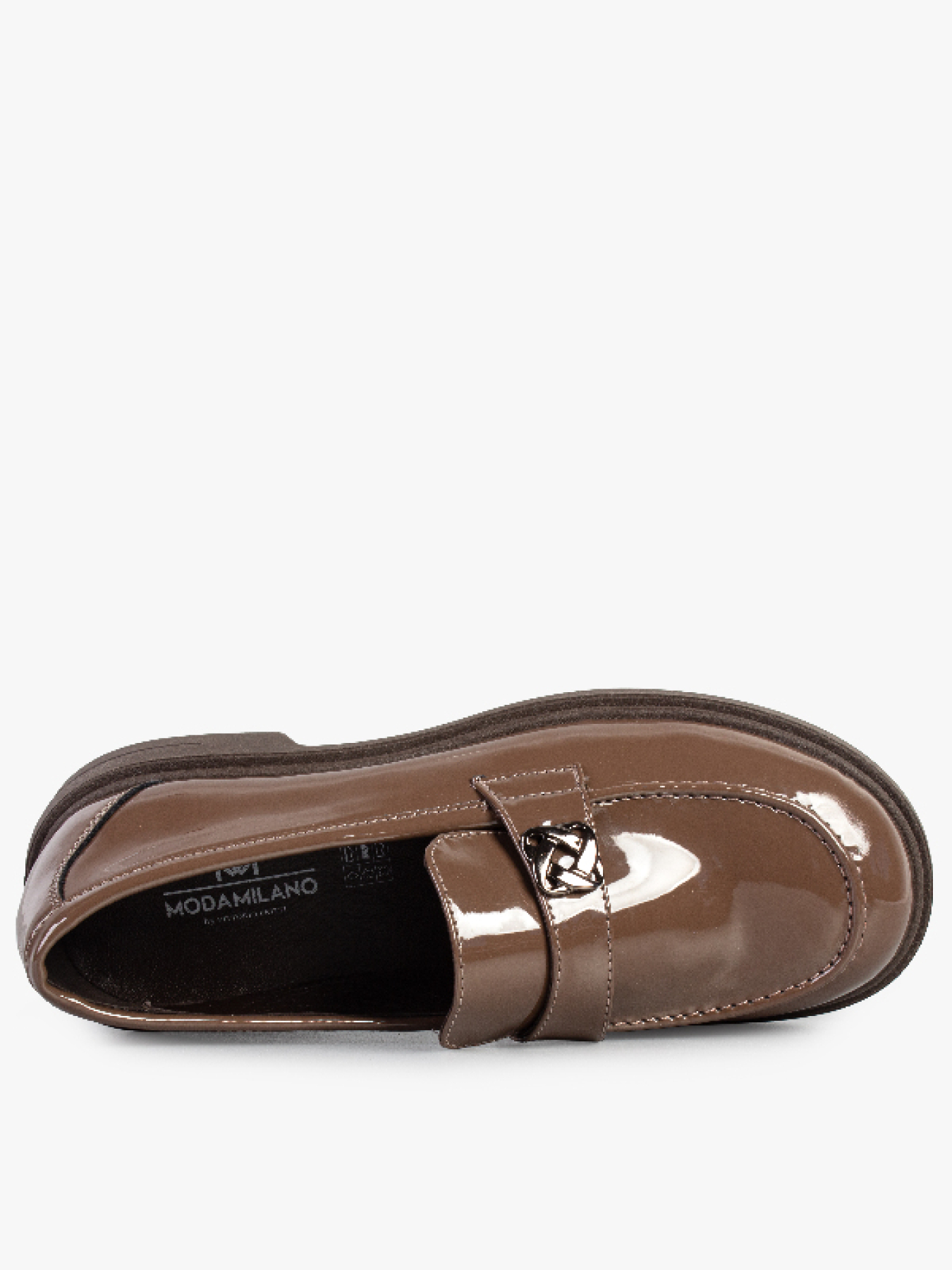 Лоферы ModaMilano модель 8401494_(2) Фото