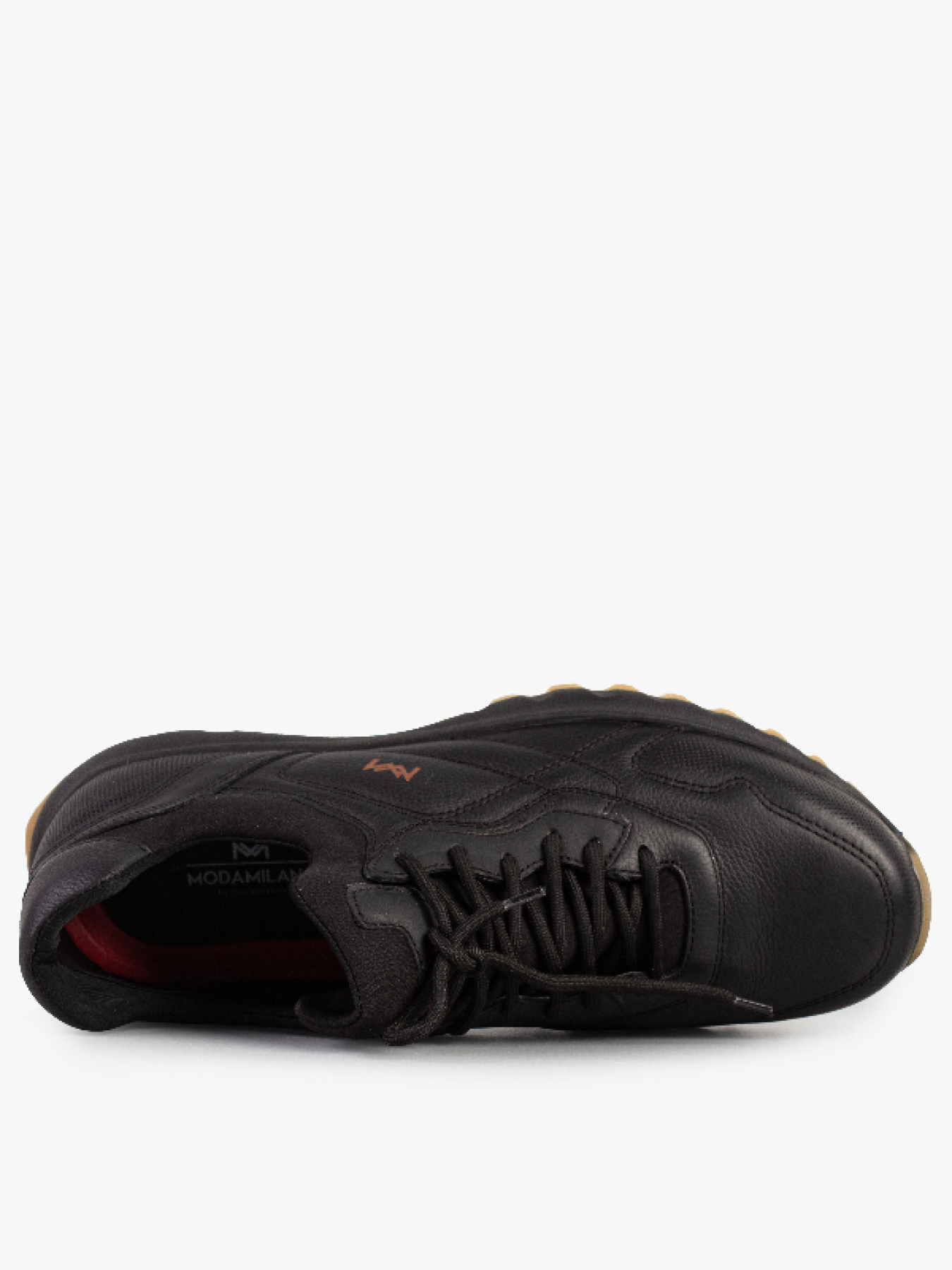 Кроссовки повседневные ModaMilano модель 9402249_(1) Фото