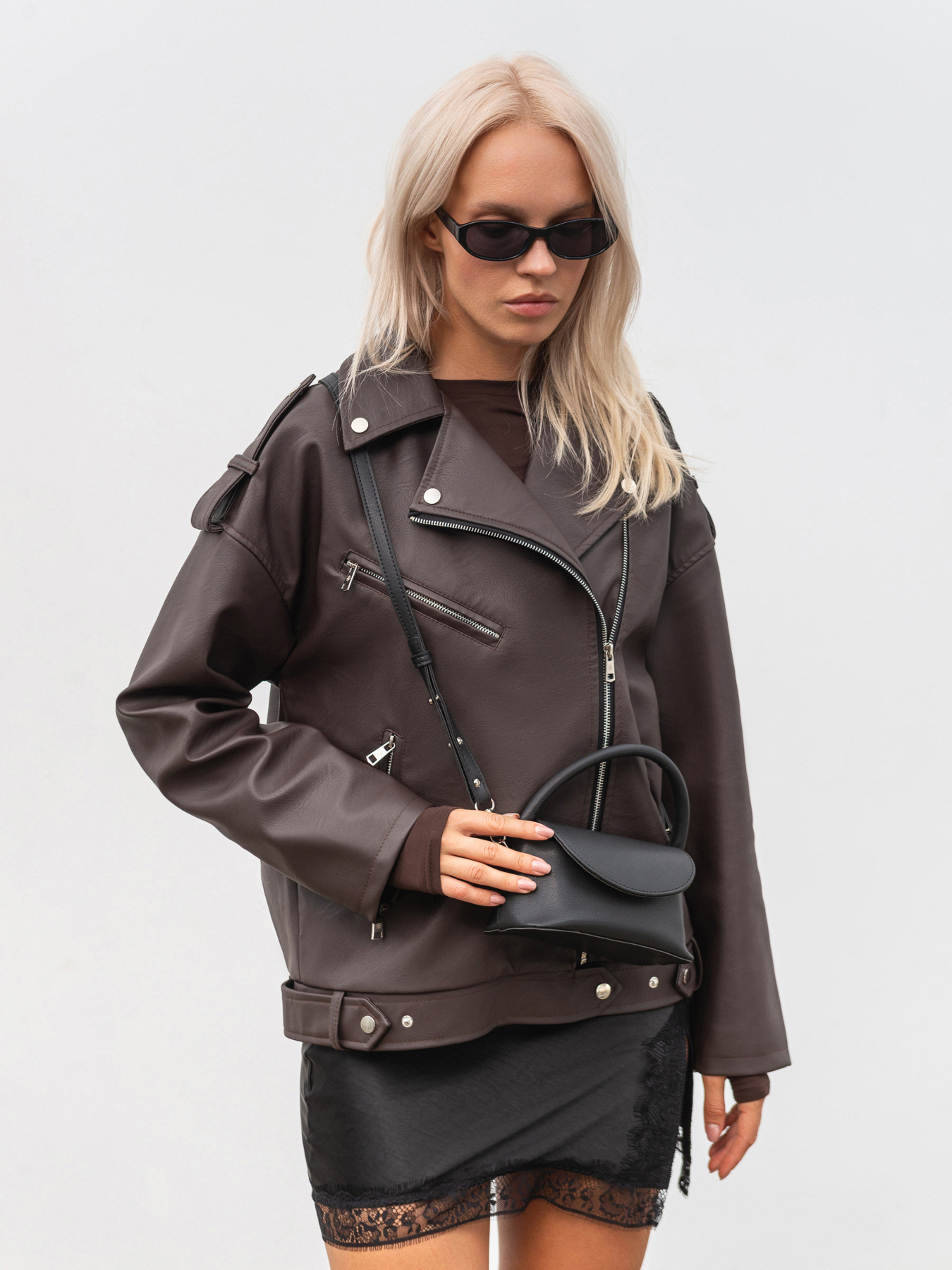 Кросс-боди Romashka Ківі модель 102053503101 Фото