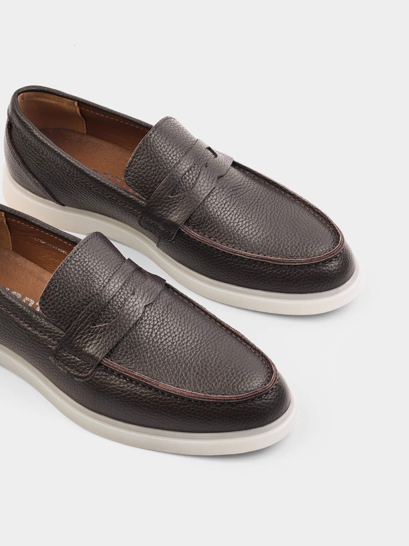 Лоферы Horton Prospero модель 1135-26 Фото