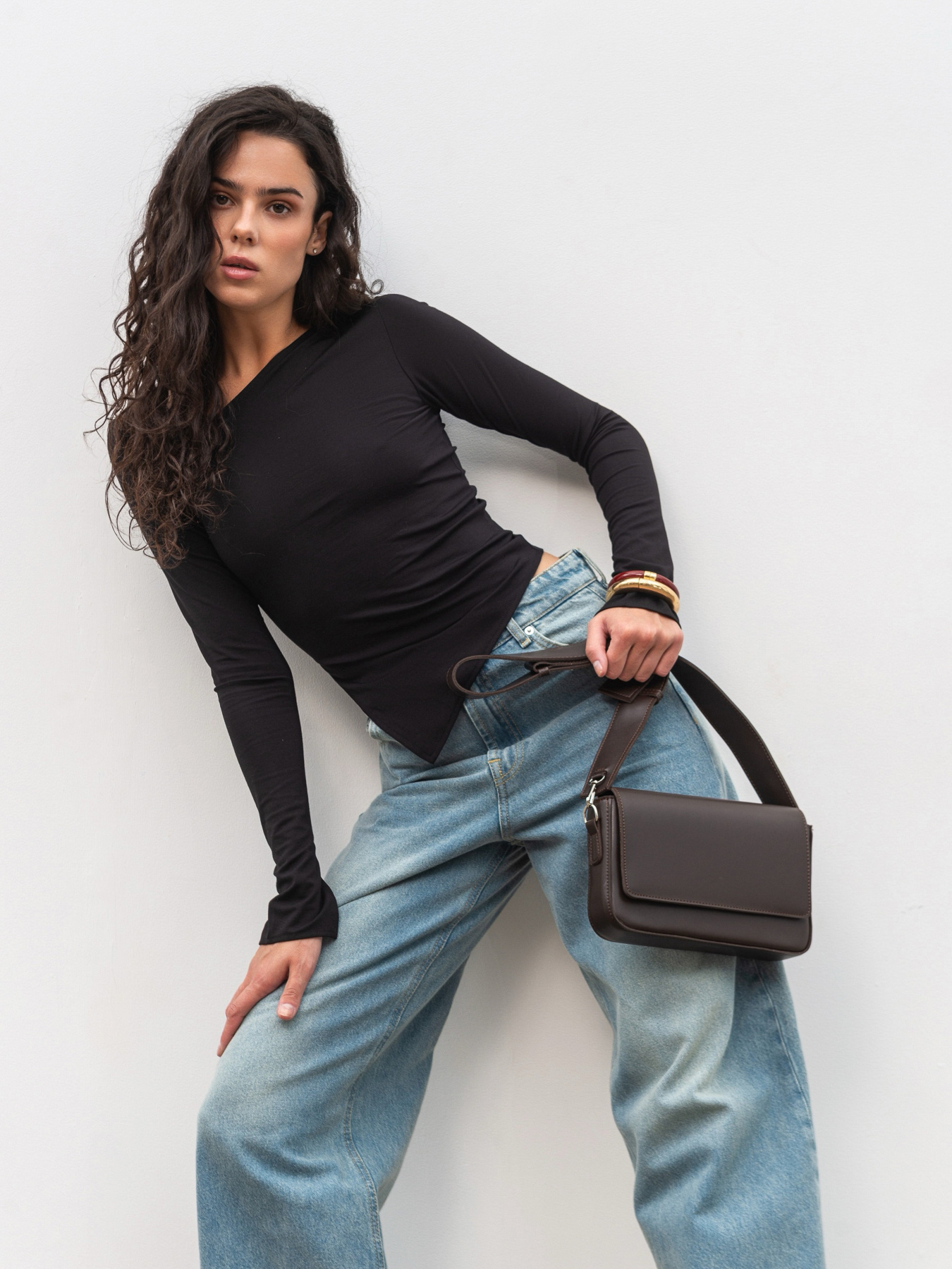 Кросс-боди Romashka Айві модель 101021803061 Фото