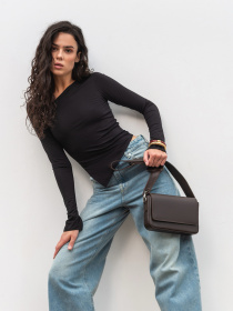 Крос-боді Romashka Айві модель 101021803061 Фото