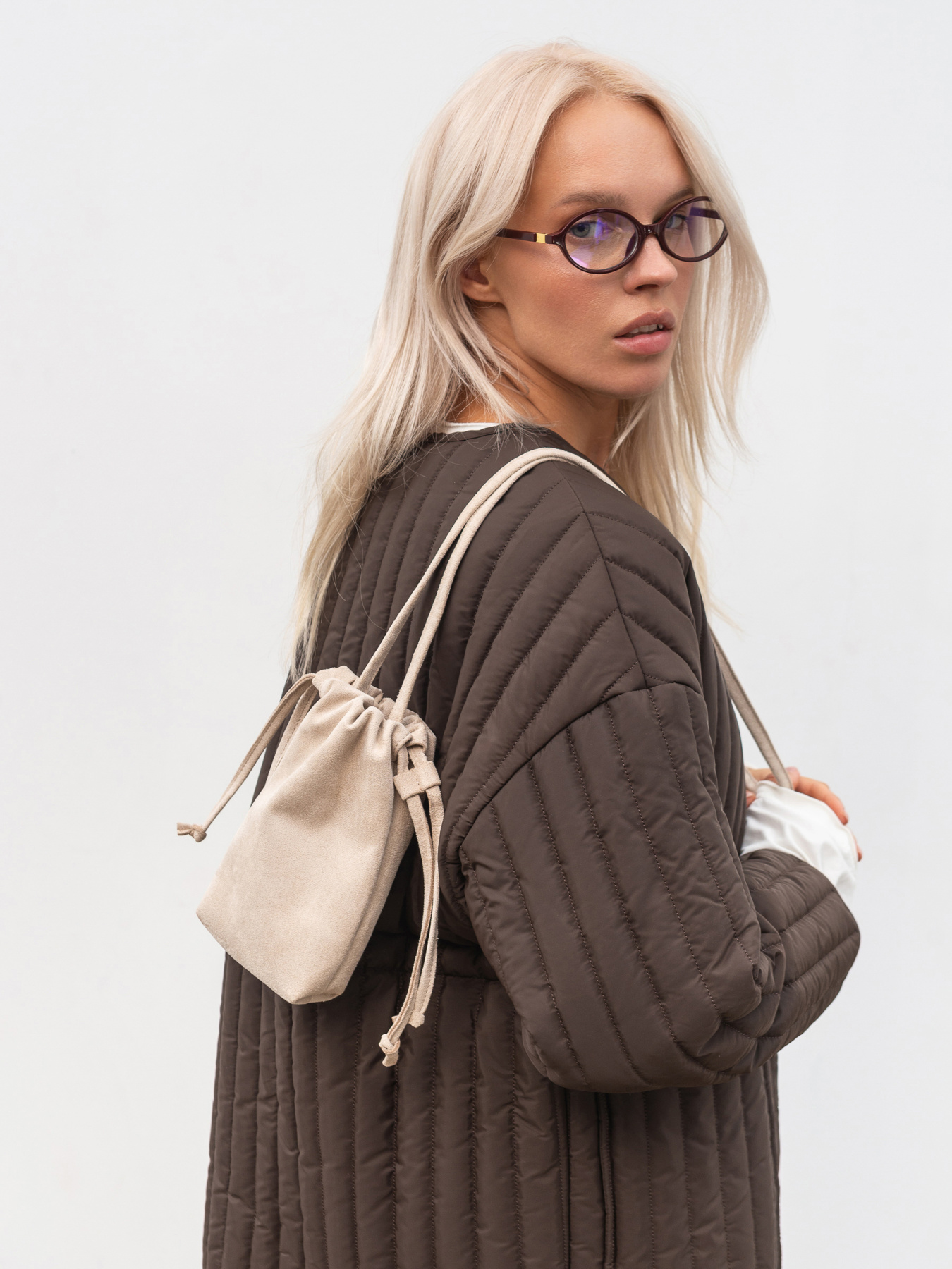 Кросс-боди Romashka Неллі модель 102053303071 Фото