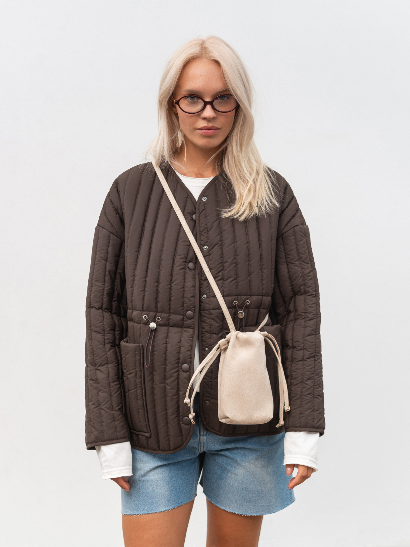 Кросс-боди Romashka Неллі модель 102053303071 Фото