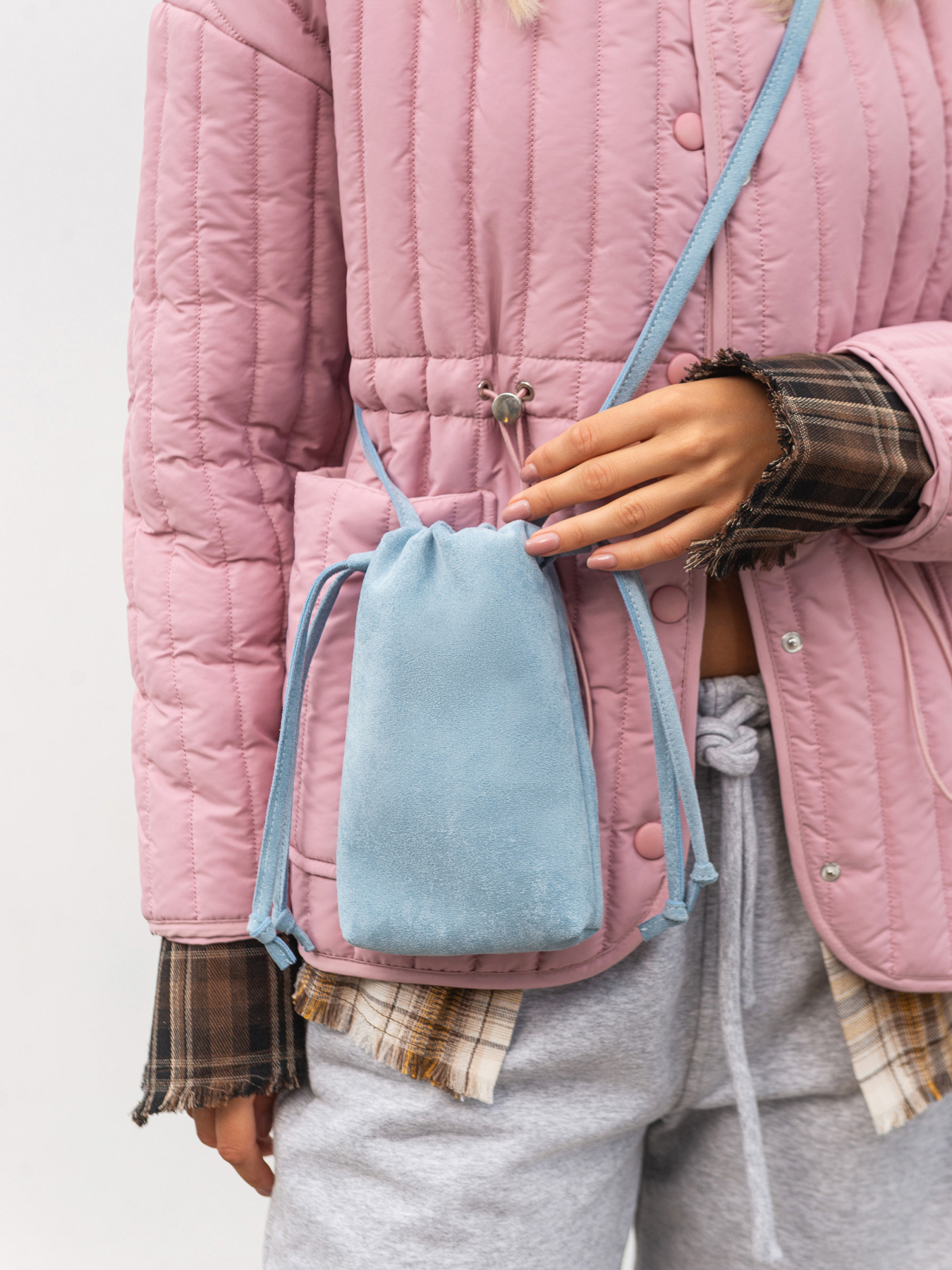 Кросс-боди Romashka Неллі модель 102053303041 Фото