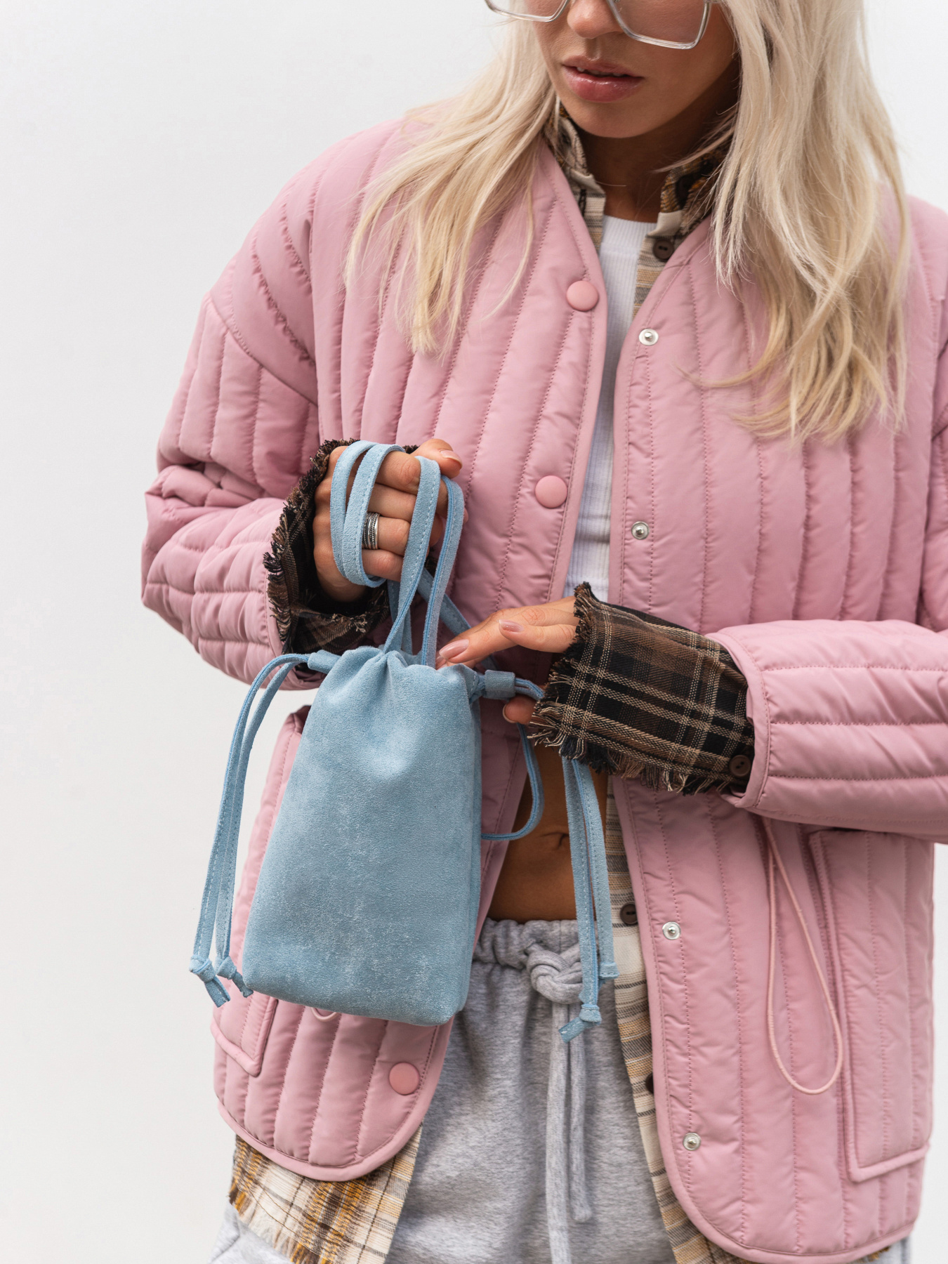 Кросс-боди Romashka Неллі модель 102053303041 Фото