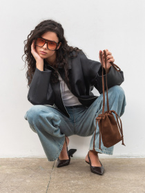 Кросс-боди Romashka Неллі модель 102053303061 Фото