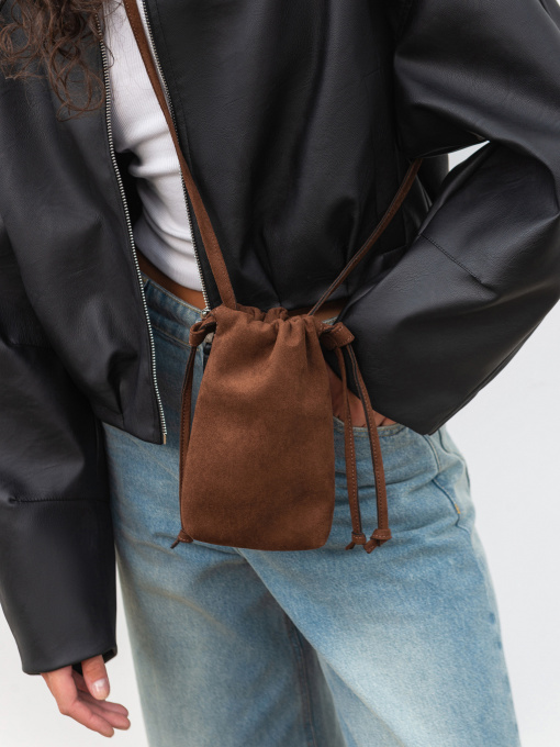 Кросс-боди Romashka Неллі модель 102053303061 Фото