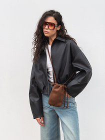 Кросс-боди Romashka Неллі модель 102053303061 Фото