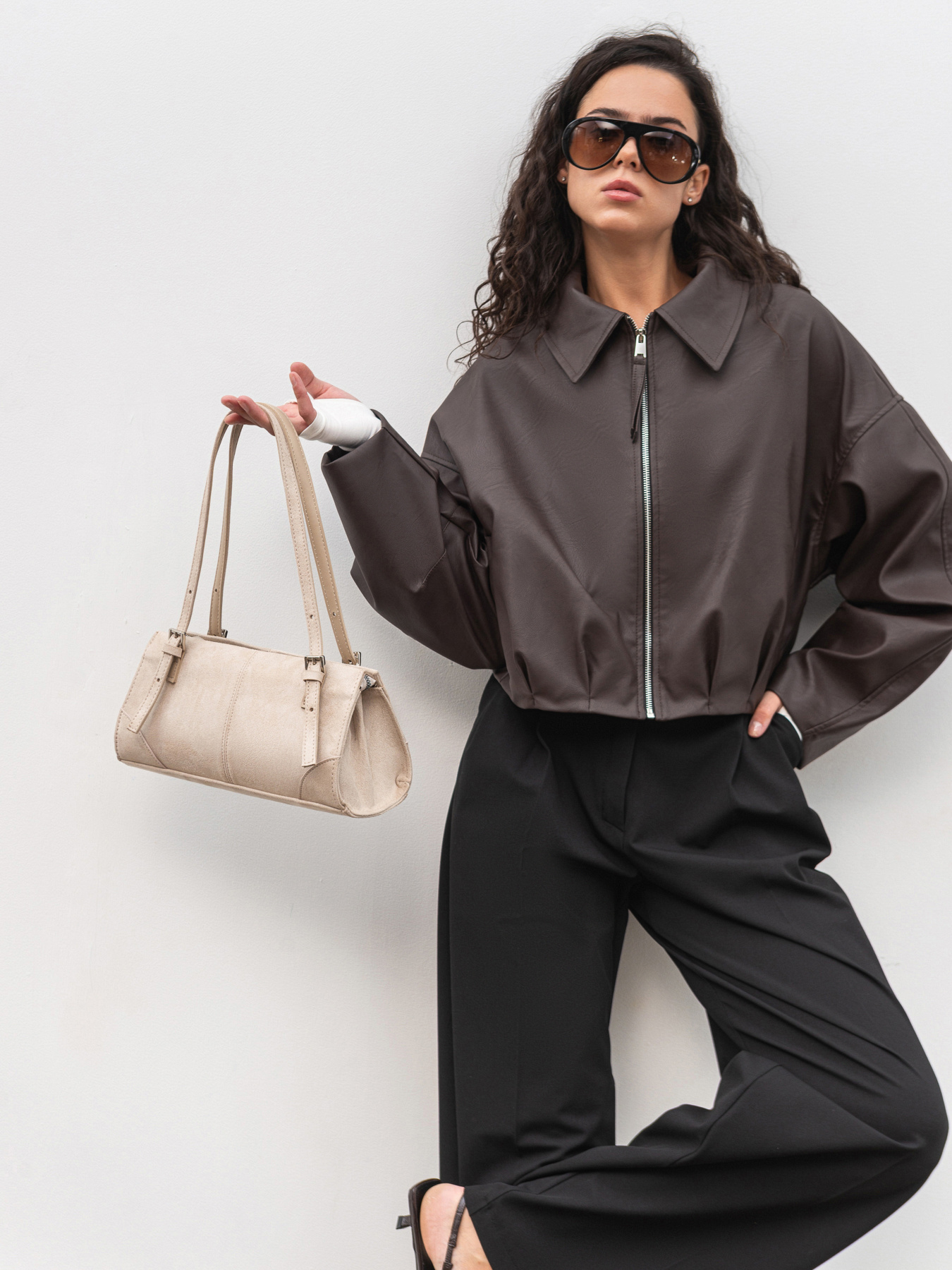 Сумка Romashka Теона модель 101020603071 Фото