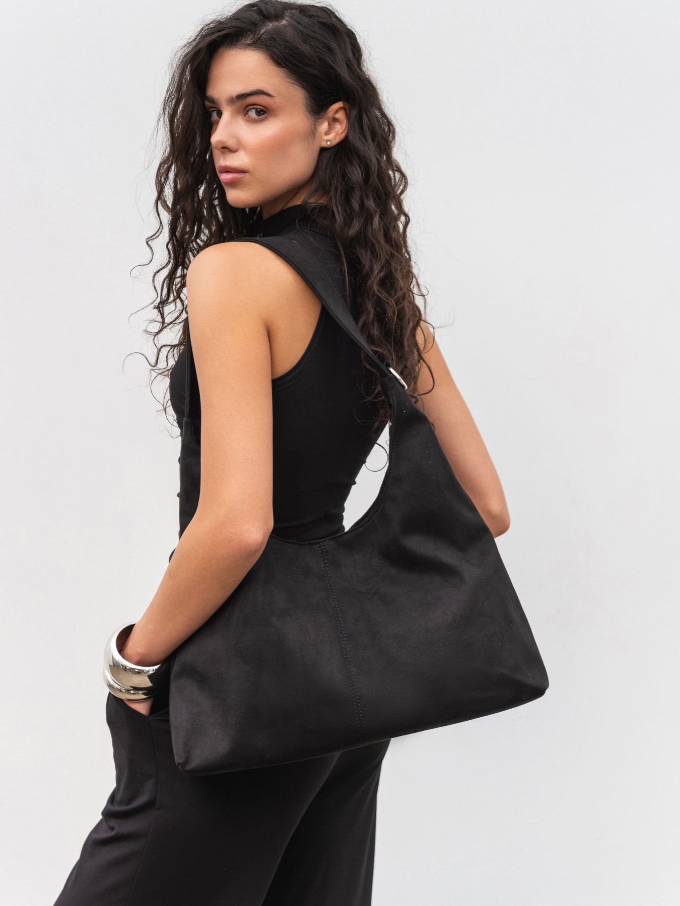 Шоппер Romashka Пейдж модель 101021903101 Фото