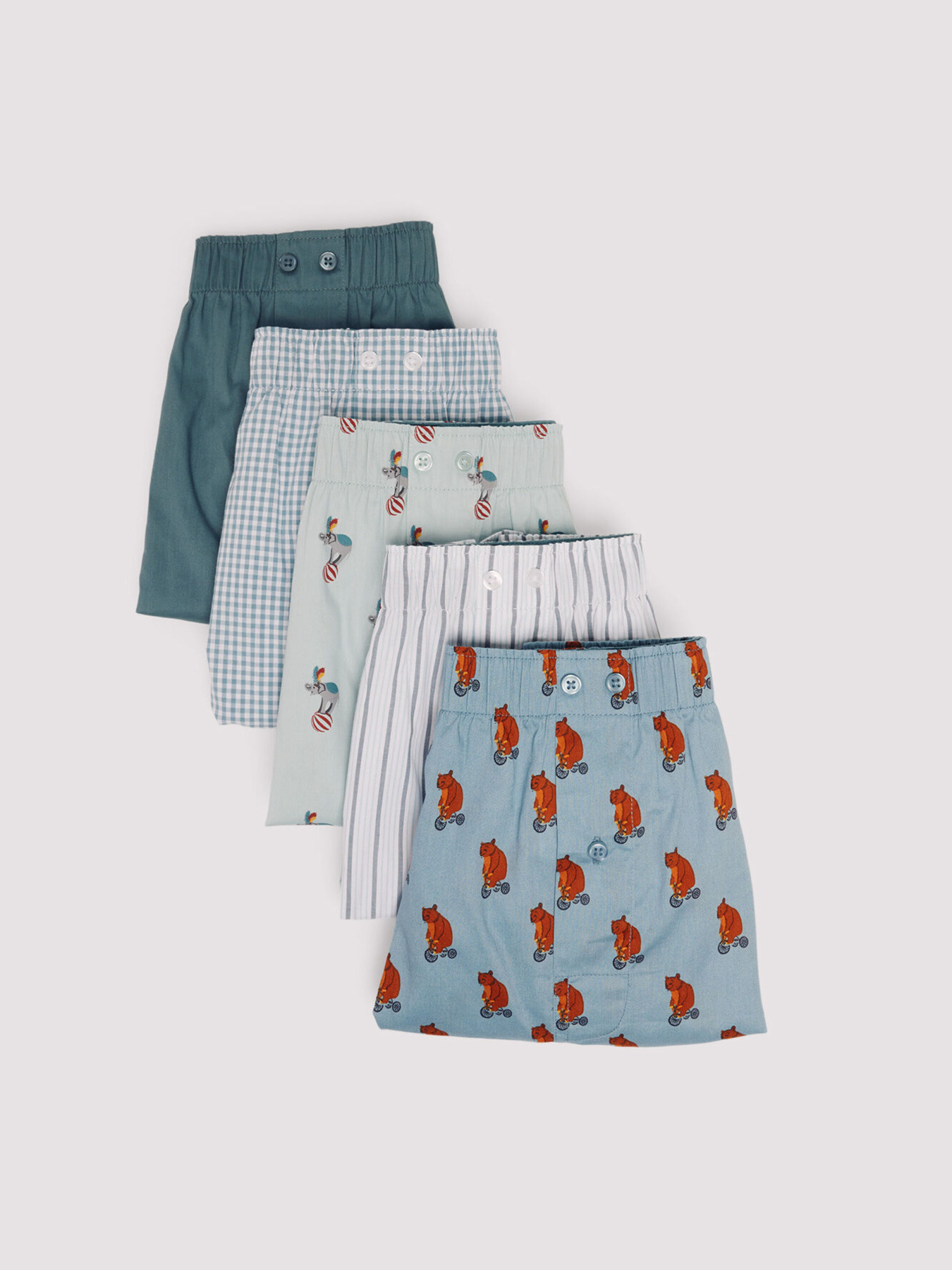 Набір трусів SPRINGFIELD модель 1162681-15 Фото