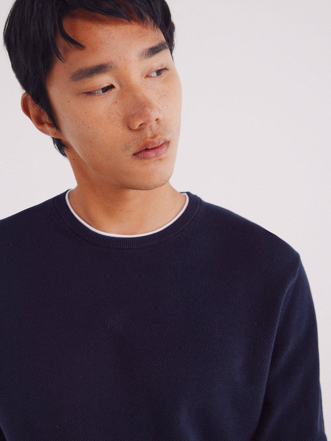 Джемпер SPRINGFIELD модель 1402509-11 Фото