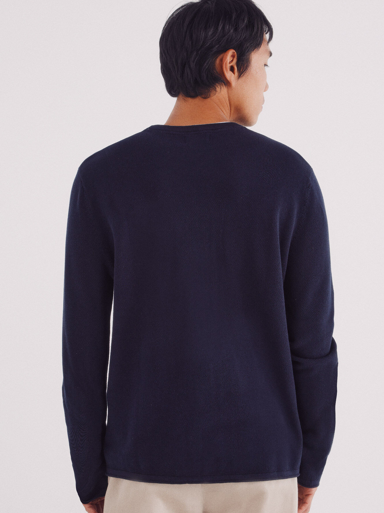 Джемпер SPRINGFIELD модель 1402509-11 Фото