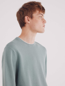 Джемпер SPRINGFIELD модель 1402509-22 Фото