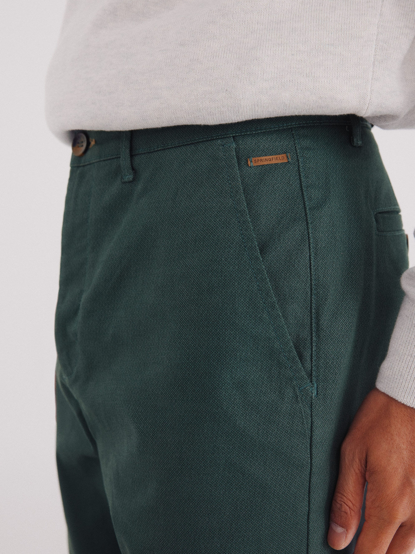 Чіноси SPRINGFIELD Модель 1552732-23 Фото